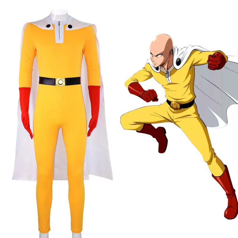 2025 12 Anime One Punch Man Sa - Anime Cosplay One Punch Man บทวิจารณ์และราคา