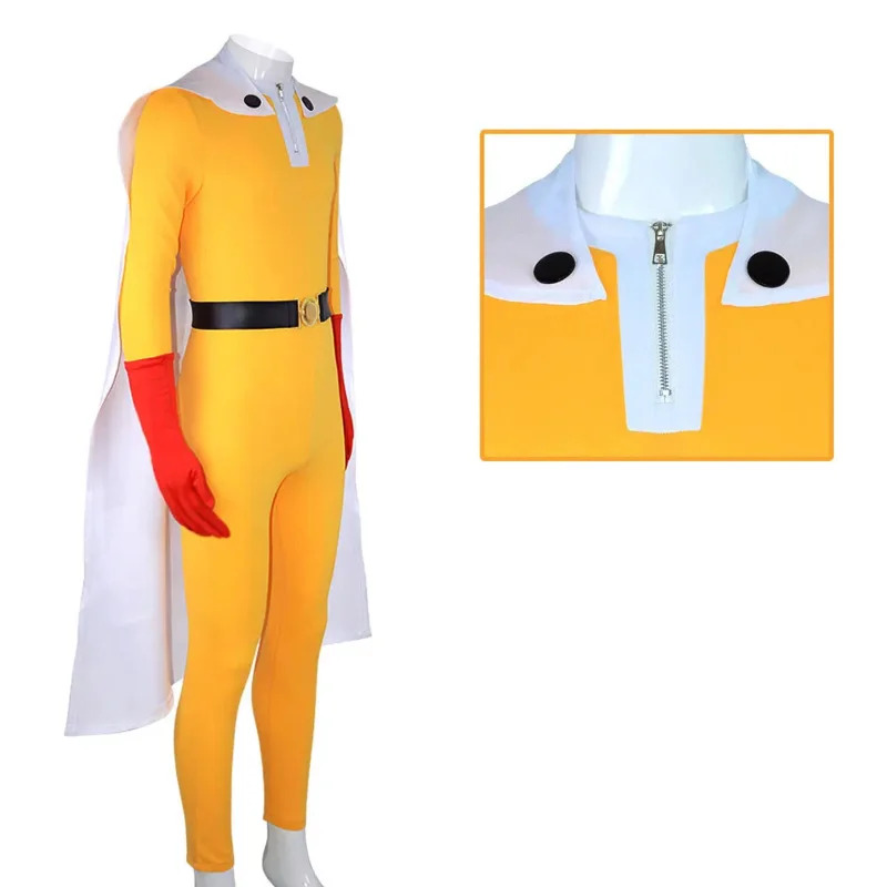 2025 12 Anime One Punch Man Sa - Anime Cosplay One Punch Man บทวิจารณ์และราคา