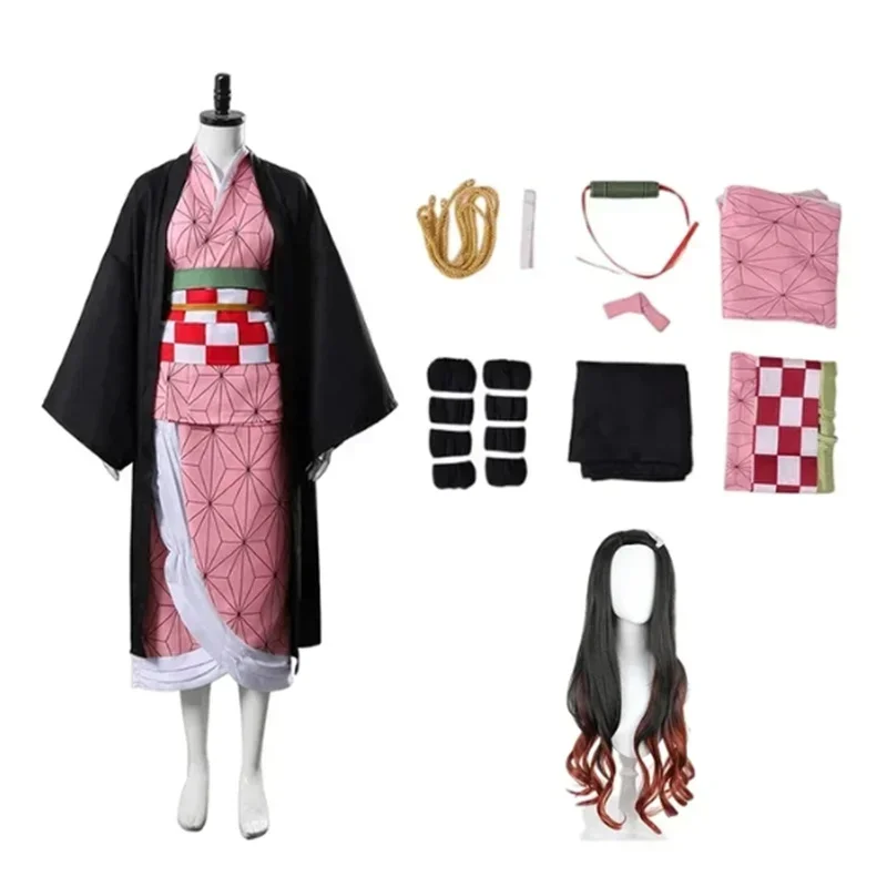 2025 Halloween Anime Demon Sla - Anime Cosplay Demon Slayer บทวิจารณ์และราคา