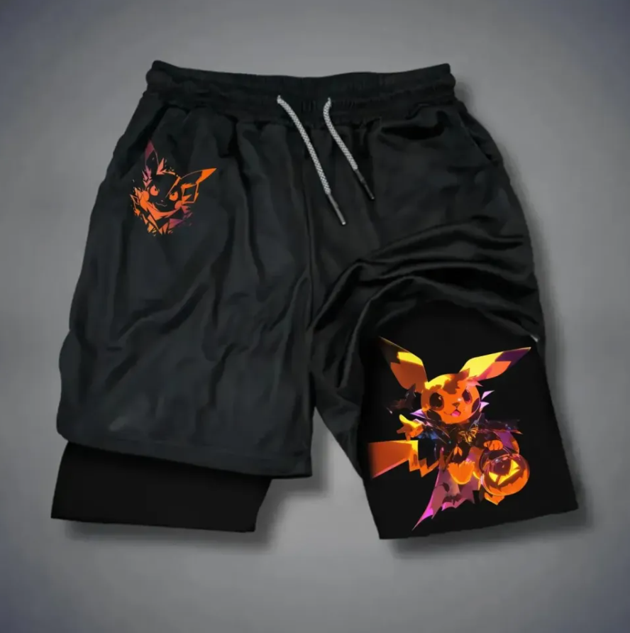 Pokémon Anime Series 2026 Men' - Quick Anime Cosplay บทวิจารณ์และราคา