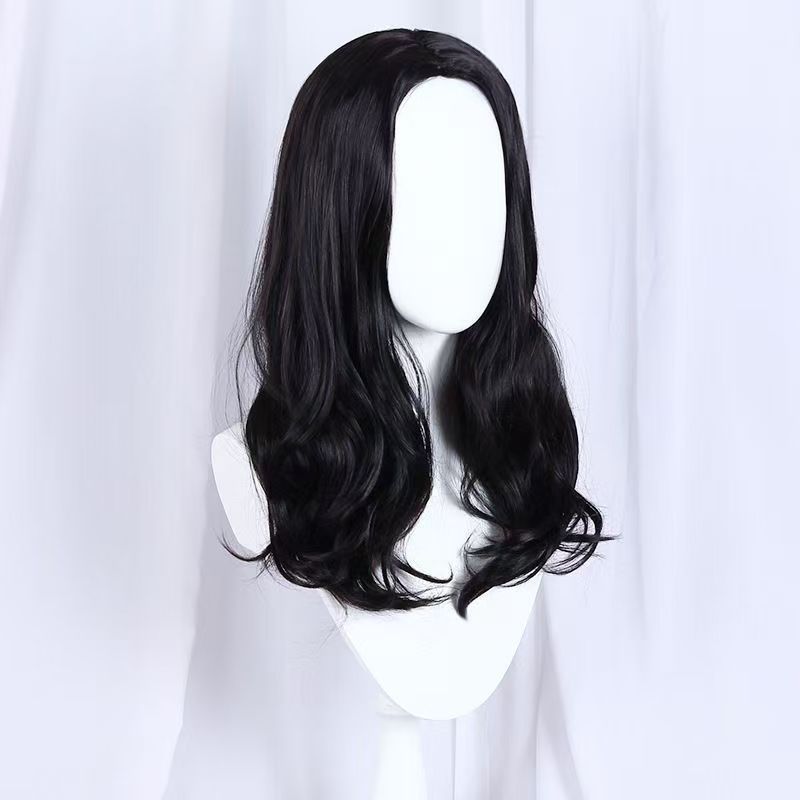 Girl Group Cosplay Wig Korean  - Anime Cosplay Korean Girl บทวิจารณ์และราคา