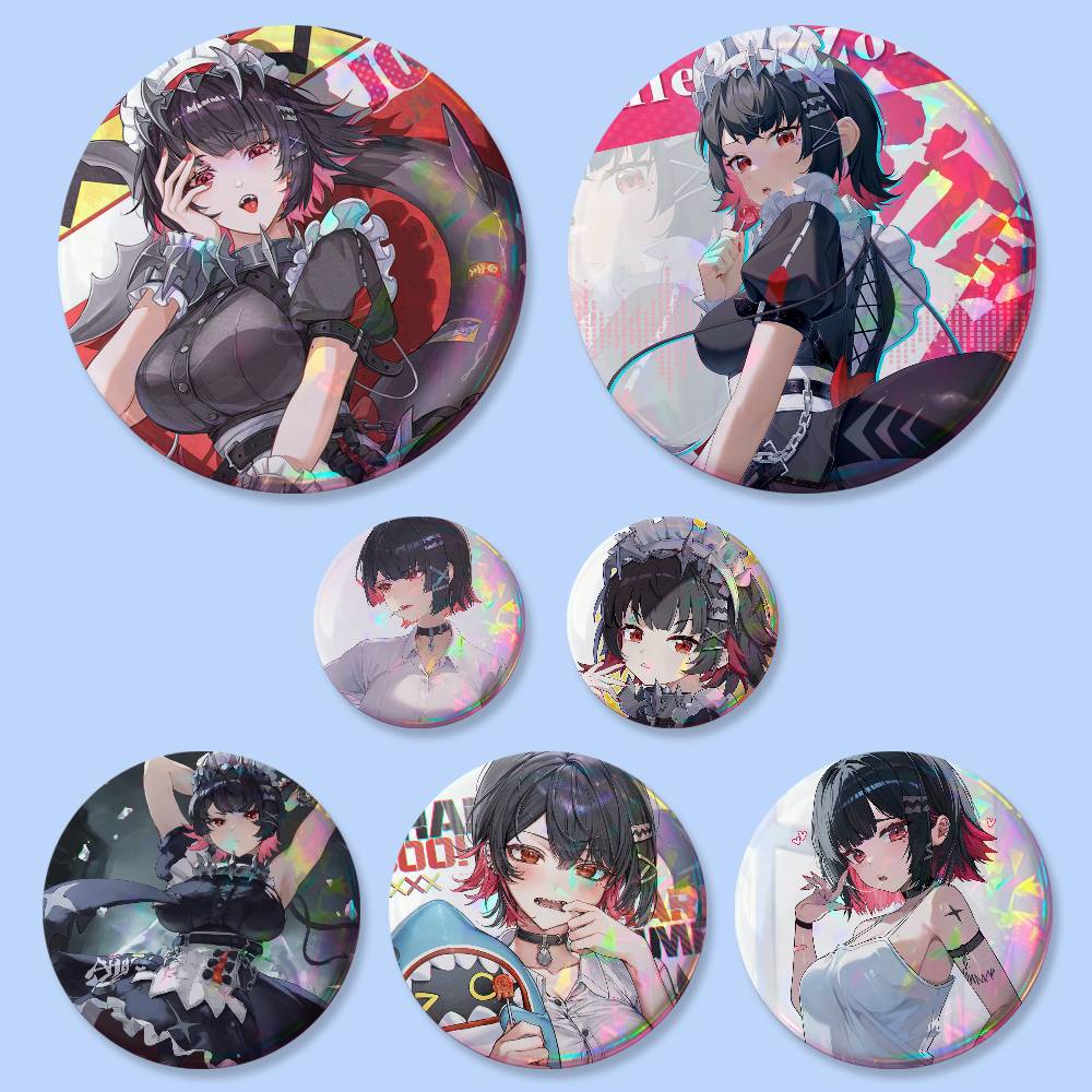 1pc Ellen Joe Zenless Zone Zer - Cosplay Zone Anime Friends บทวิจารณ์และราคา