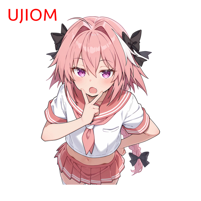 UJIOM Astolfo Angry Anime Femb - Anime Cosplay Wallpaper บทวิจารณ์และราคา