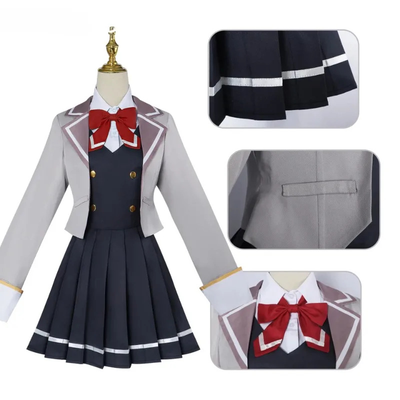 Alya Anime Cosplay Costume Rus - Anime Cosplay Alya บทวิจารณ์และราคา
