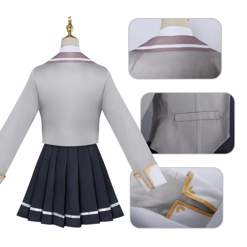 Alya Anime Cosplay Costume Rus - Anime Cosplay Alya บทวิจารณ์และราคา
