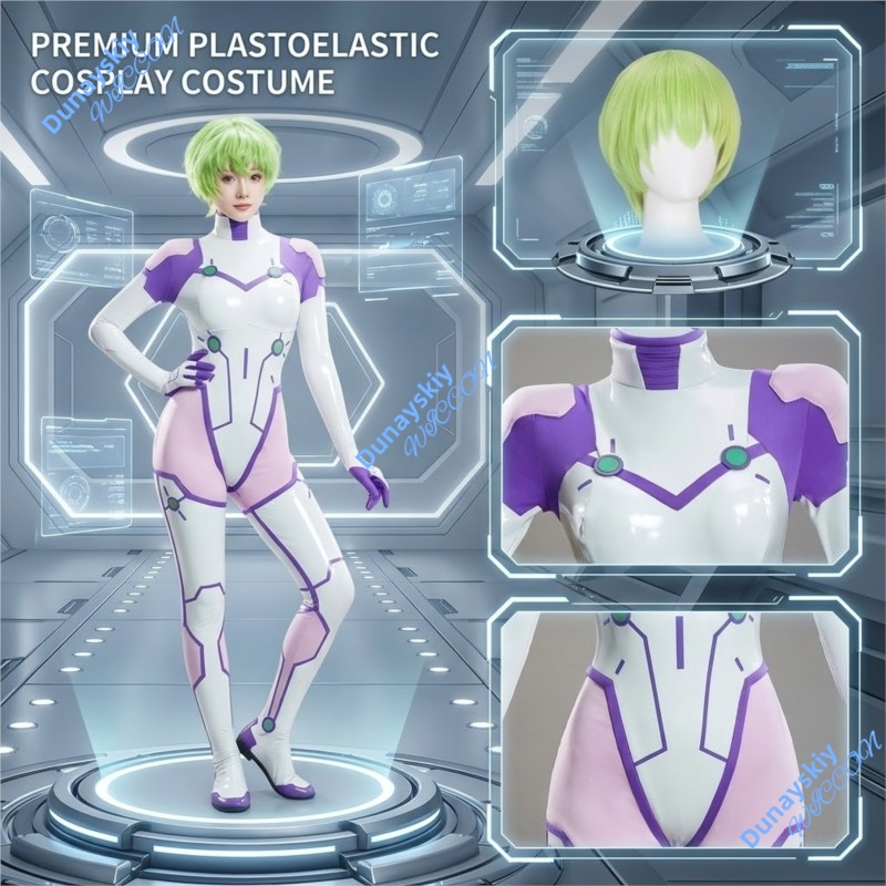 Dandadan Vamola Bamora Transfo - Anime Cosplay Bodysuit บทวิจารณ์และราคา