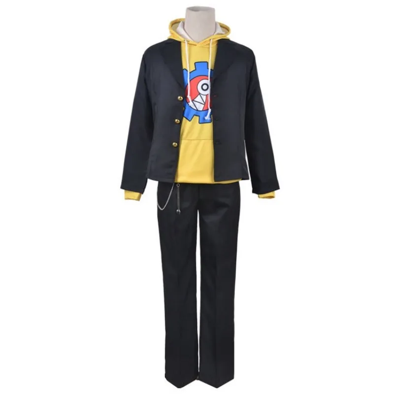 SK8 The Infinity  Cosplay Reki - Anime Cosplay Black Girl บทวิจารณ์และราคา