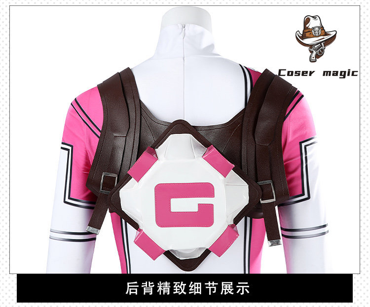 Gwenpool Cosplay Costume Femal - Anime Cosplay Jumpsuit บทวิจารณ์และราคา