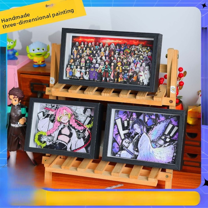 Demon Slayer anime merchandise - Anime Cosplay Demon Slayer บทวิจารณ์และราคา