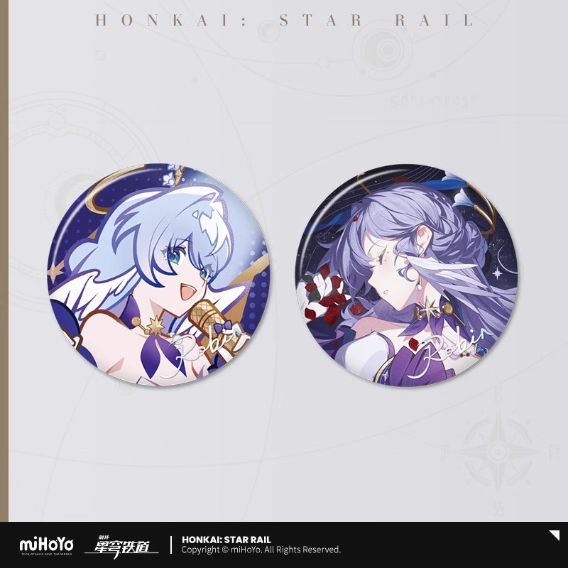 Official miHoYo Game Honkai St - Anime Cosplay Robin บทวิจารณ์และราคา