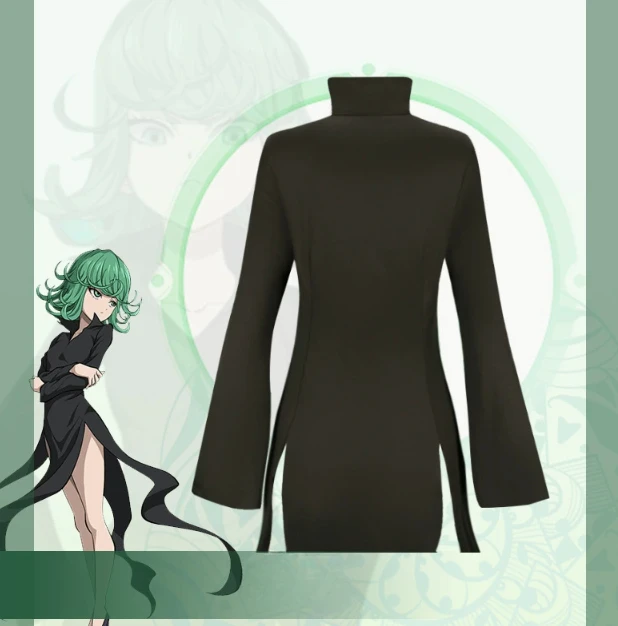 One Punch Man Tornado of Terro - Anime Cosplay One Punch Man บทวิจารณ์และราคา