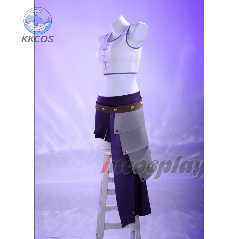 OP Elbaf Arc chapter Devil Chi - Anime Cosplay Robin บทวิจารณ์และราคา