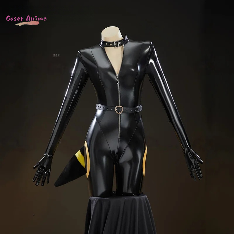 Umbreon Cosplay Costume Hallow - Anime Cosplay Plus Size บทวิจารณ์และราคา