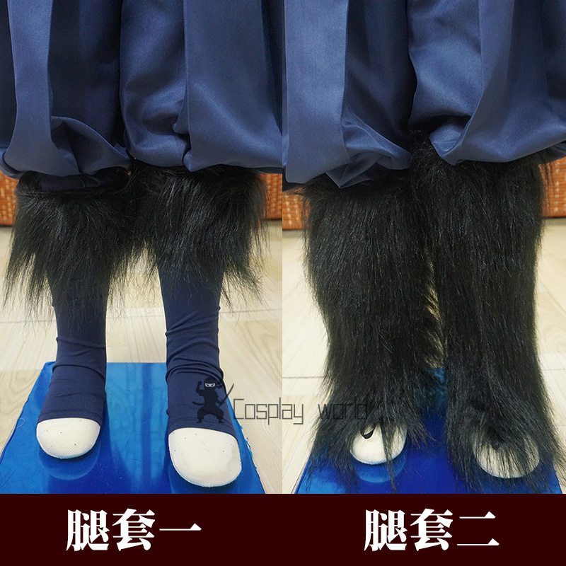 Demon Slayer Hashibira Inosuke - Anime Cosplay Demon Slayer บทวิจารณ์และราคา