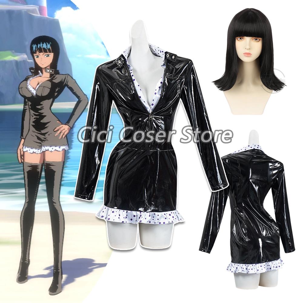 Anime Miss All Sunday Nico Rob - Anime Cosplay Robin บทวิจารณ์และราคา