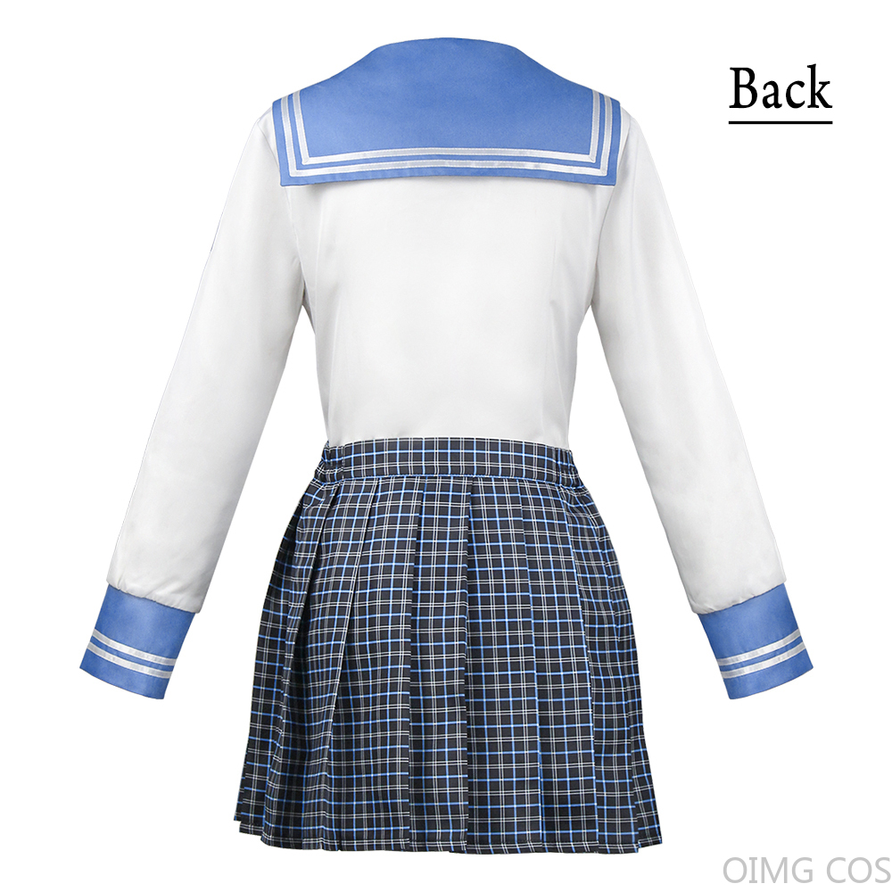 Maizono Sayaka Cosplay Costume - Anime Cosplay Jumpsuit บทวิจารณ์และราคา