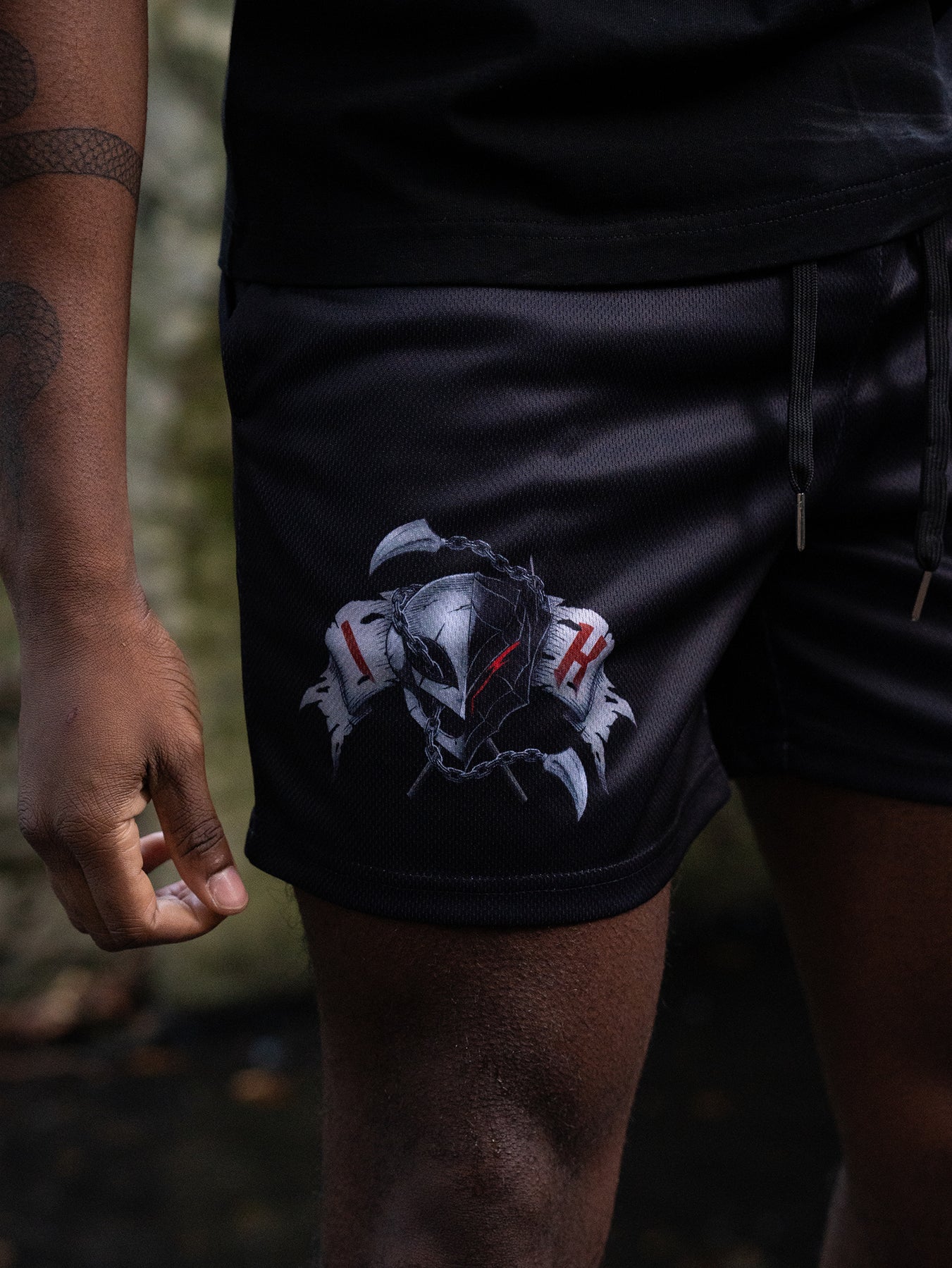 Anime Skull Knight Shorts Summ - Anime Cosplay Quotes บทวิจารณ์และราคา