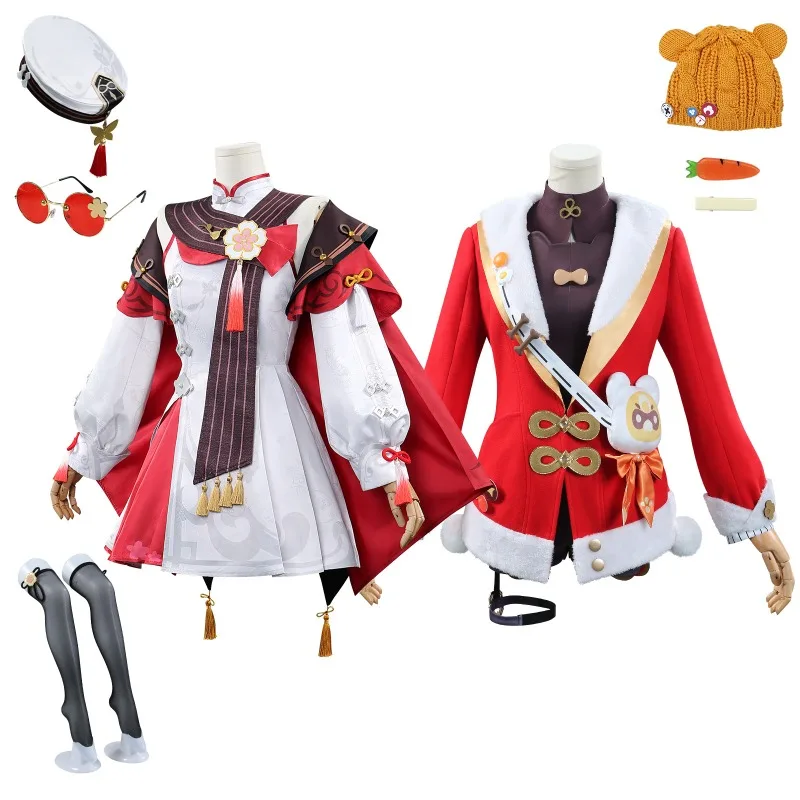 Cosplay costume game new skin  - Anime Cosplay Plus Size บทวิจารณ์และราคา