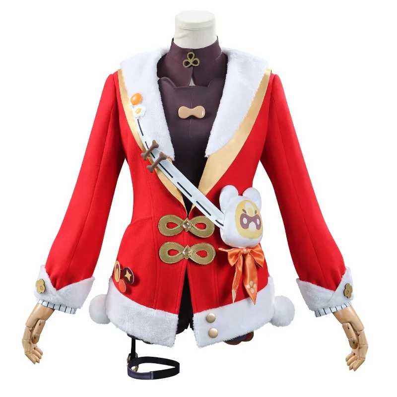 Cosplay costume game new skin  - Anime Cosplay Plus Size บทวิจารณ์และราคา