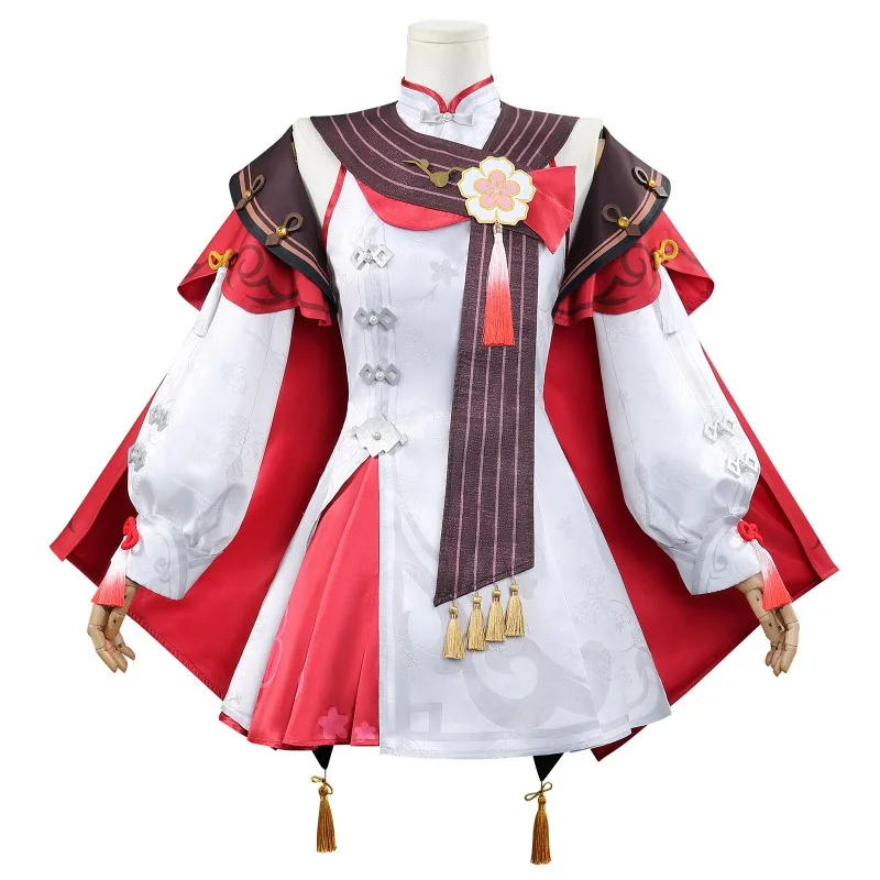 Cosplay costume game new skin  - Anime Cosplay Plus Size บทวิจารณ์และราคา