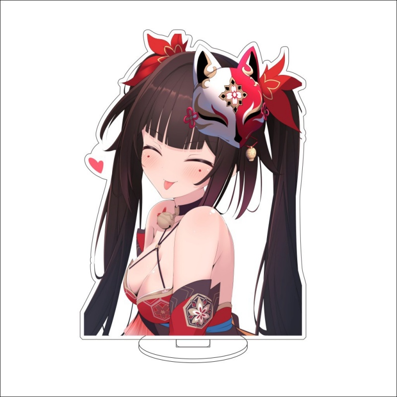 Honkai: Star Rail Series Acryl - Anime Cosplay Robin บทวิจารณ์และราคา