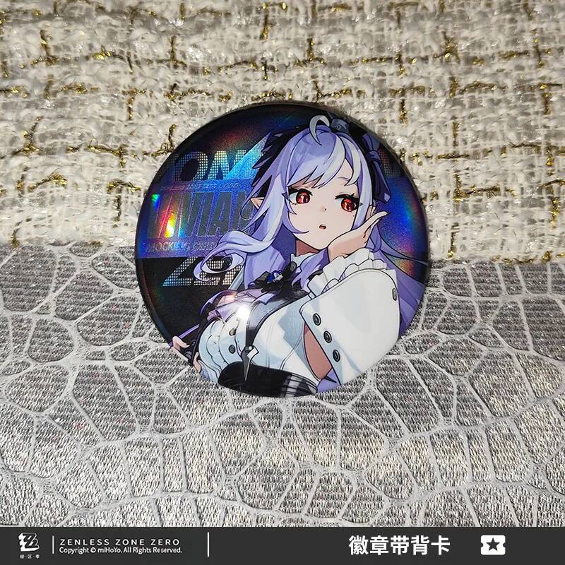 Zenless Zone Zero Vivian Bansh - Cosplay Zone Anime Friends บทวิจารณ์และราคา