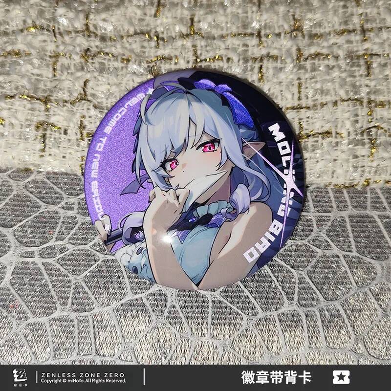 Zenless Zone Zero Vivian Bansh - Cosplay Zone Anime Friends บทวิจารณ์และราคา
