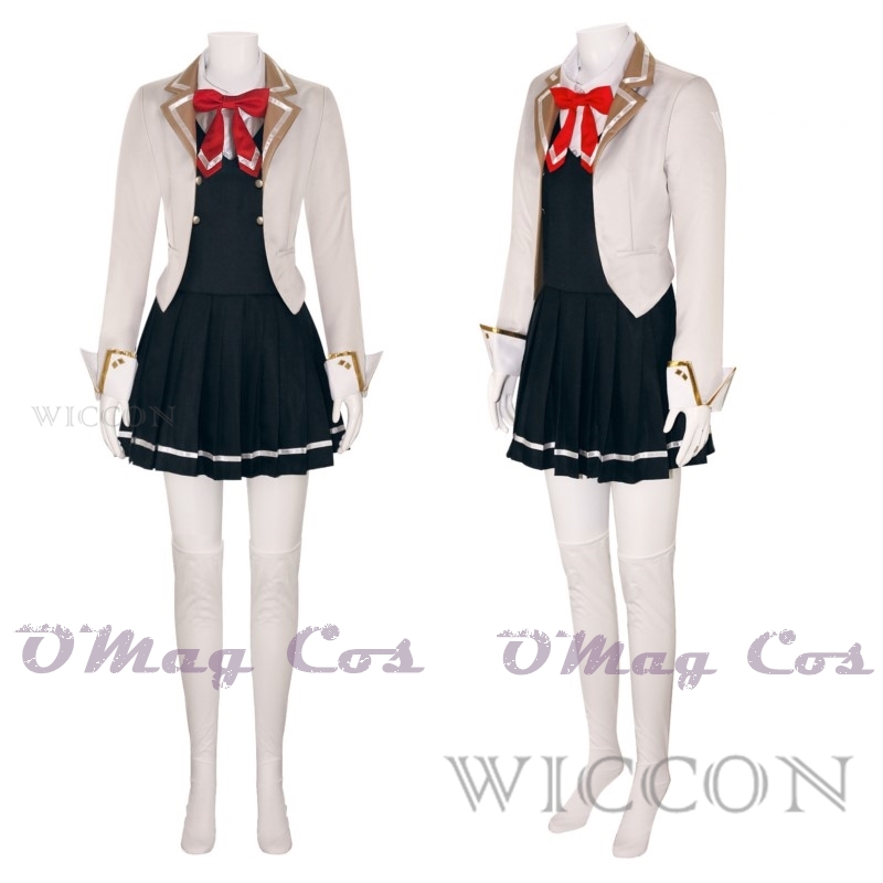 Alisa Mikhailovna Kujou Alya C - Anime Cosplay Alya บทวิจารณ์และราคา