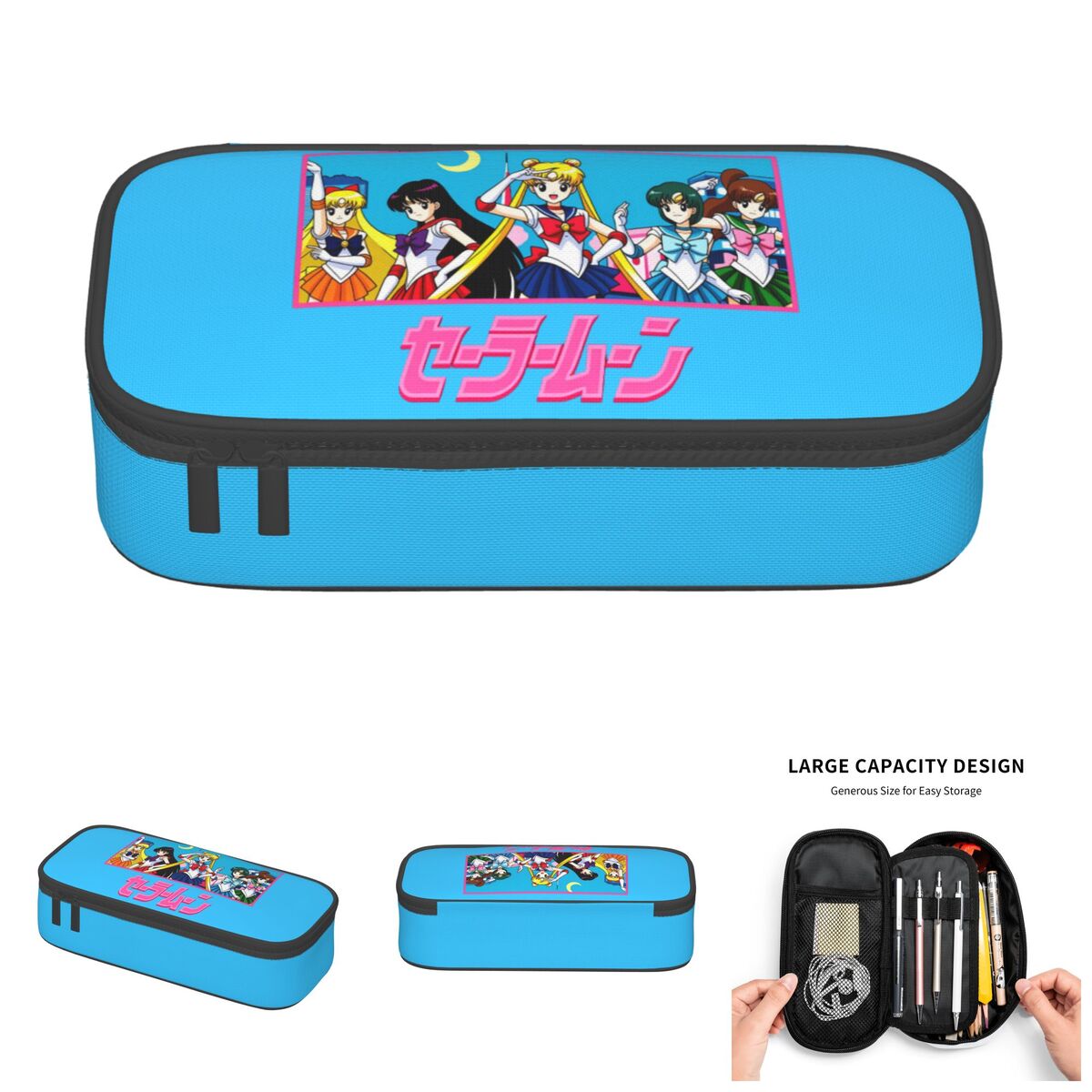 Korean Anime Sailor Moon Penci - Anime Cosplay Korean Girl บทวิจารณ์และราคา