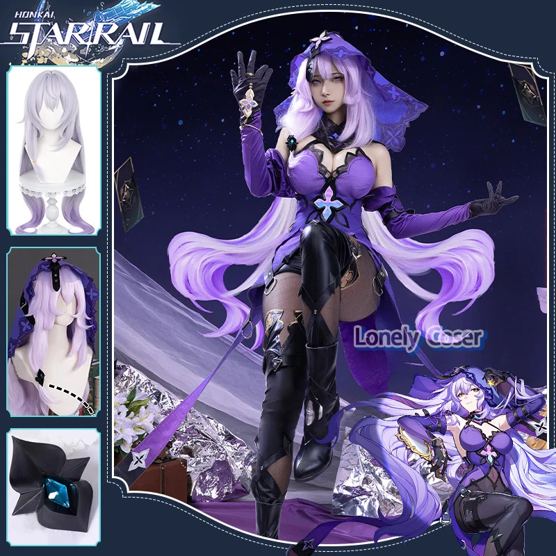 Black Swan Cosplay Costume Hon - Anime Cosplay Black Girl บทวิจารณ์และราคา