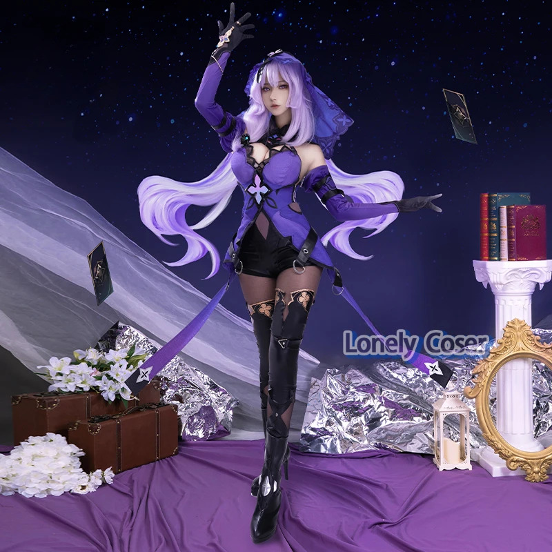Black Swan Cosplay Costume Hon - Anime Cosplay Black Girl บทวิจารณ์และราคา