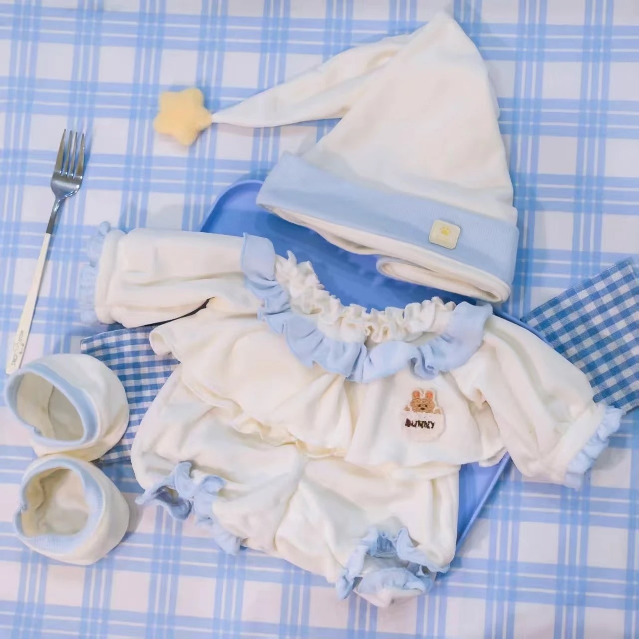 40cm Shulei doll clothes, plus - Anime Cosplay Costumes บทวิจารณ์และราคา