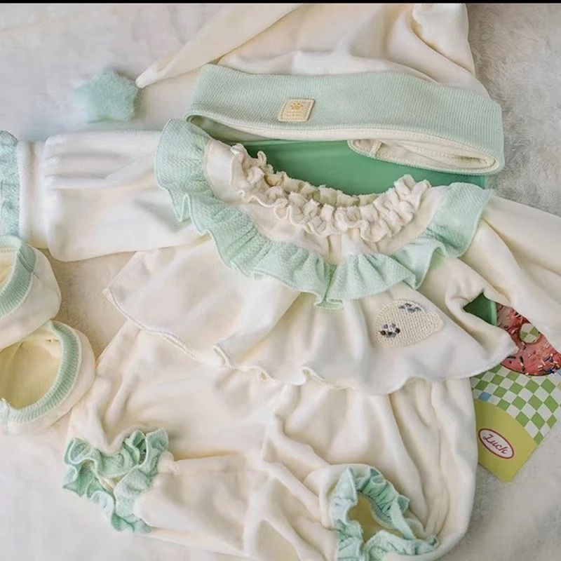 40cm Shulei doll clothes, plus - Anime Cosplay Costumes บทวิจารณ์และราคา