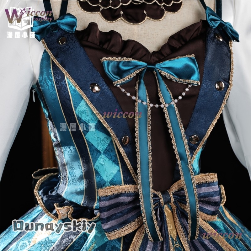 Genshin Impact Korean-coffee C - Anime Cosplay Korean Girl บทวิจารณ์และราคา