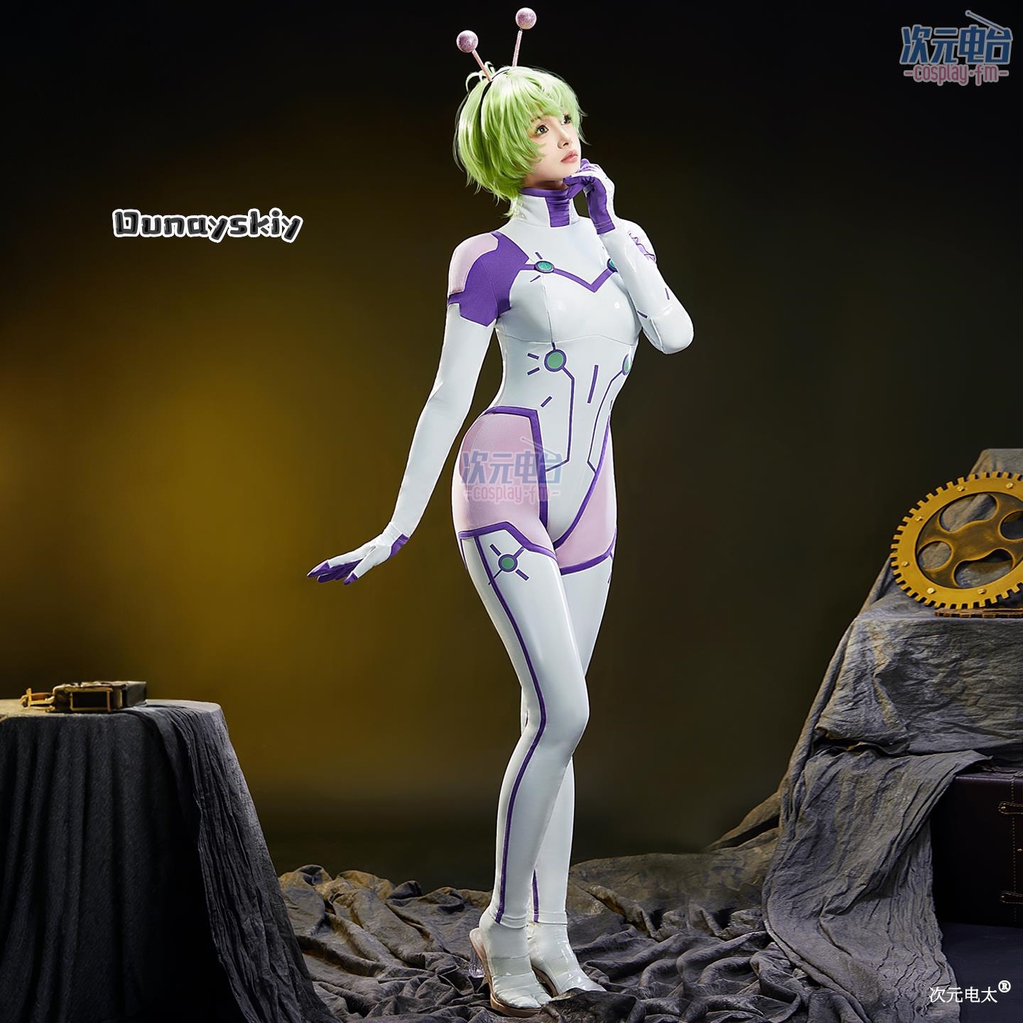 Vamola Bamora Cosplay Costume  - Anime Cosplay Plus Size บทวิจารณ์และราคา