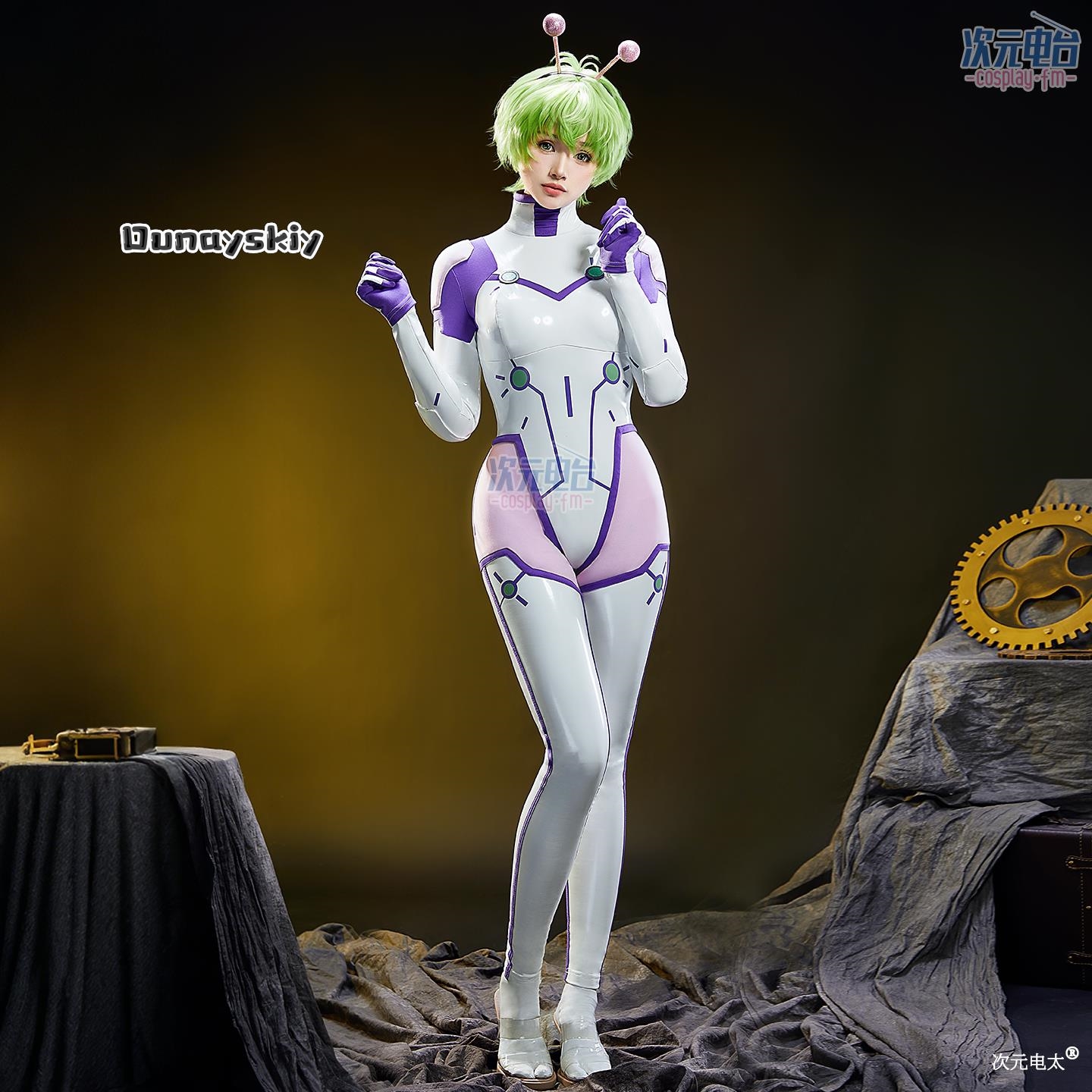 Vamola Bamora Cosplay Costume  - Anime Cosplay Plus Size บทวิจารณ์และราคา