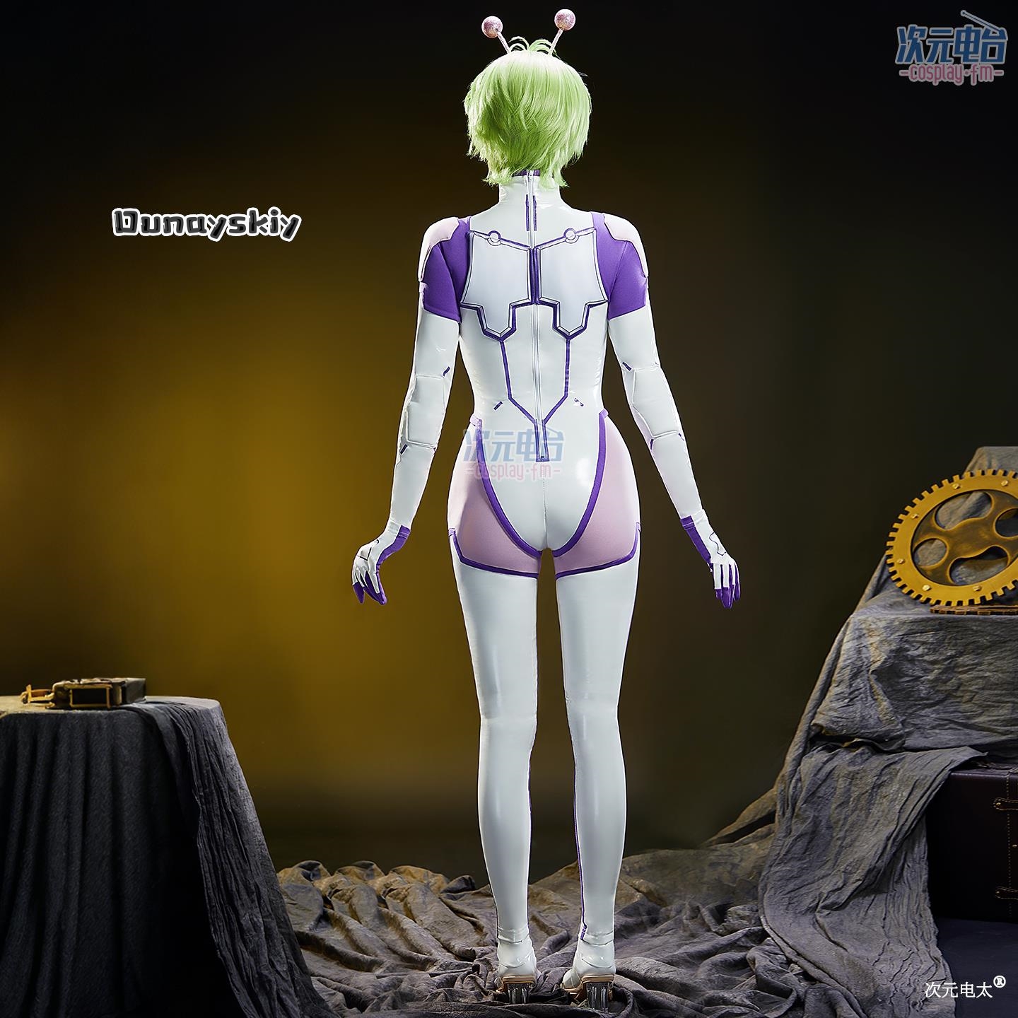 Vamola Bamora Cosplay Costume  - Anime Cosplay Plus Size บทวิจารณ์และราคา
