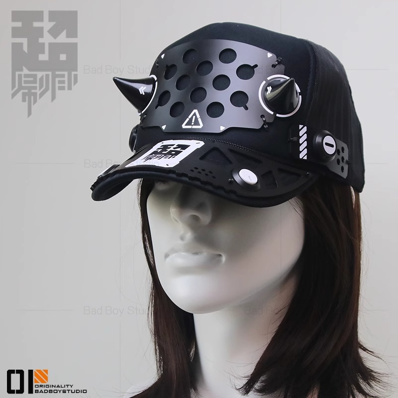 2025 Game Cyberpunk Cosplay Ma - Anime Cosplay Mask บทวิจารณ์และราคา