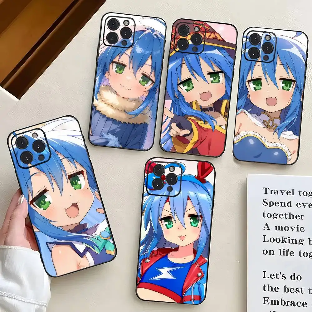 AAA Izumi Konata's Cosplay Ani - Anime Cosplay Quotes บทวิจารณ์และราคา