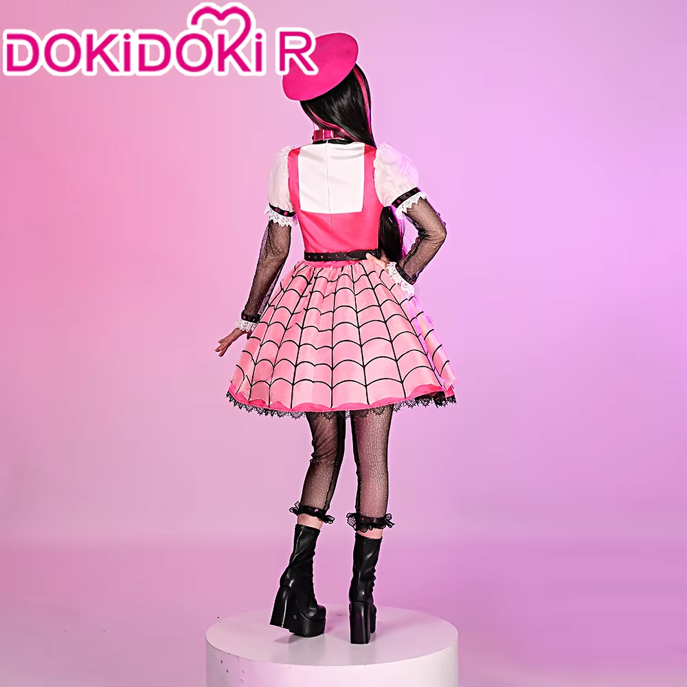 Draculaura Cosplay Costume Ani - Anime Cosplay Plus Size บทวิจารณ์และราคา