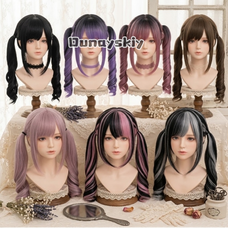 Cosplay Jirai Kei  Halloween P - Cosplay Duo Anime บทวิจารณ์และราคา