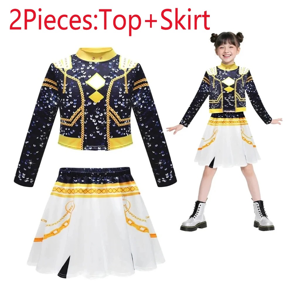 Korean Film Role-Play Clothing - Anime Cosplay Korean Girl บทวิจารณ์และราคา