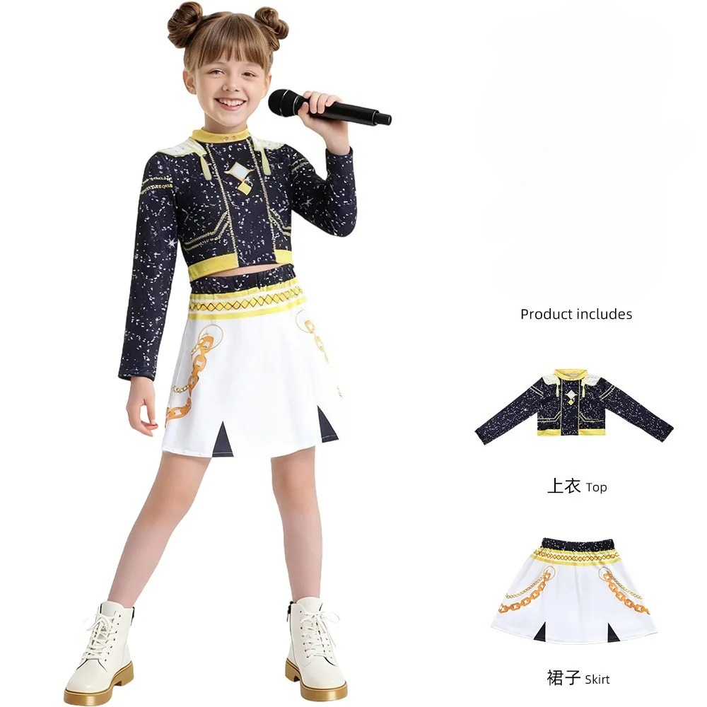 Korean Film Role-Play Clothing - Anime Cosplay Korean Girl บทวิจารณ์และราคา
