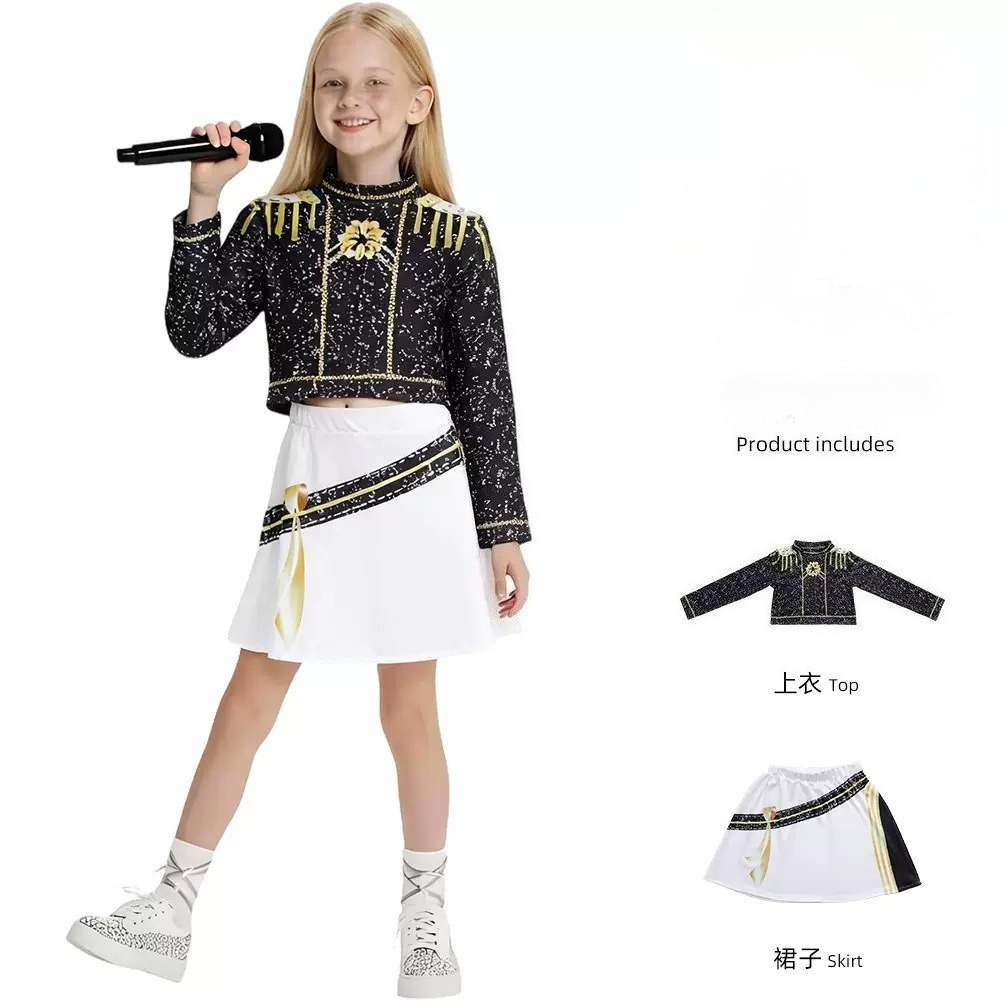 Korean Film Role-Play Clothing - Anime Cosplay Korean Girl บทวิจารณ์และราคา