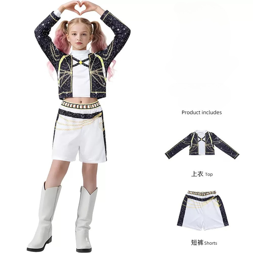 Korean Film Role-Play Clothing - Anime Cosplay Korean Girl บทวิจารณ์และราคา