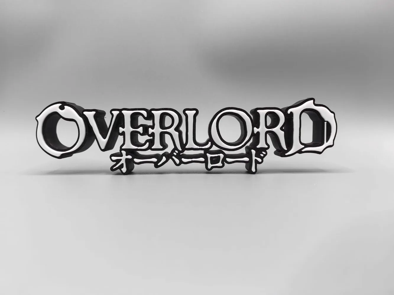 Anime OVERLORD 3d Printed Mode - Anime Cosplay Title บทวิจารณ์และราคา