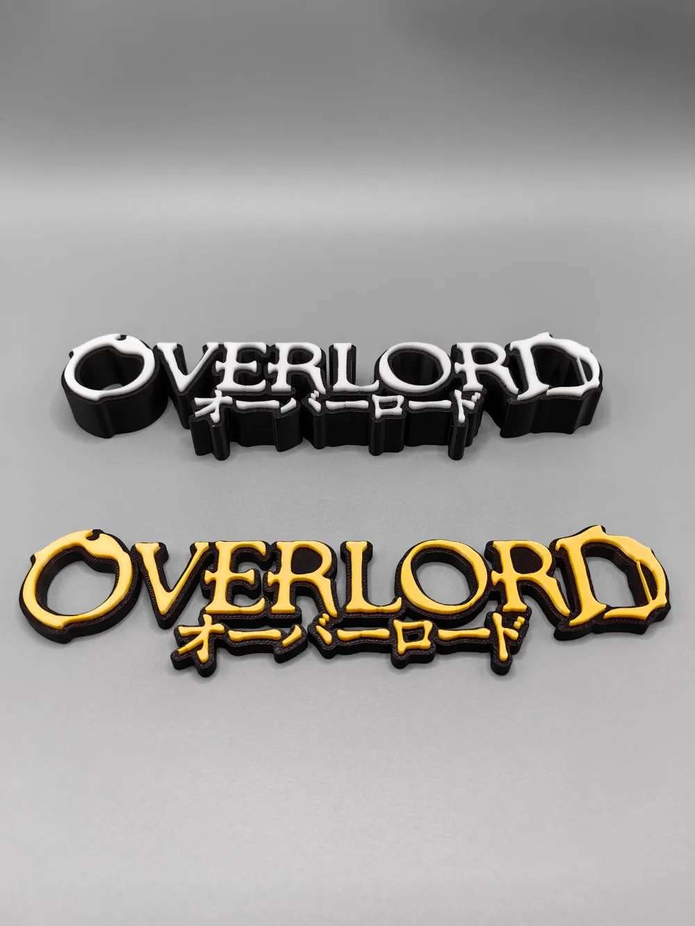 Anime OVERLORD 3d Printed Mode - Anime Cosplay Title บทวิจารณ์และราคา