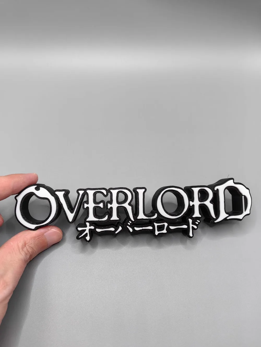 Anime OVERLORD 3d Printed Mode - Anime Cosplay Title บทวิจารณ์และราคา