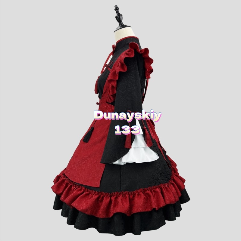 Anime Game Character Plus Size - Anime Cosplay Plus Size บทวิจารณ์และราคา