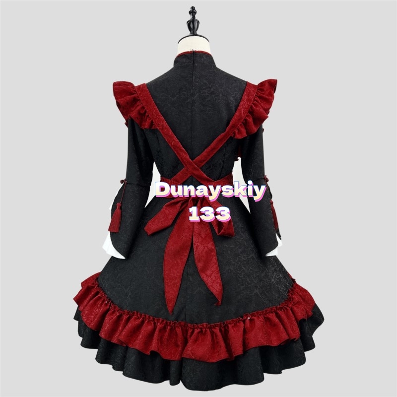 Anime Game Character Plus Size - Anime Cosplay Plus Size บทวิจารณ์และราคา